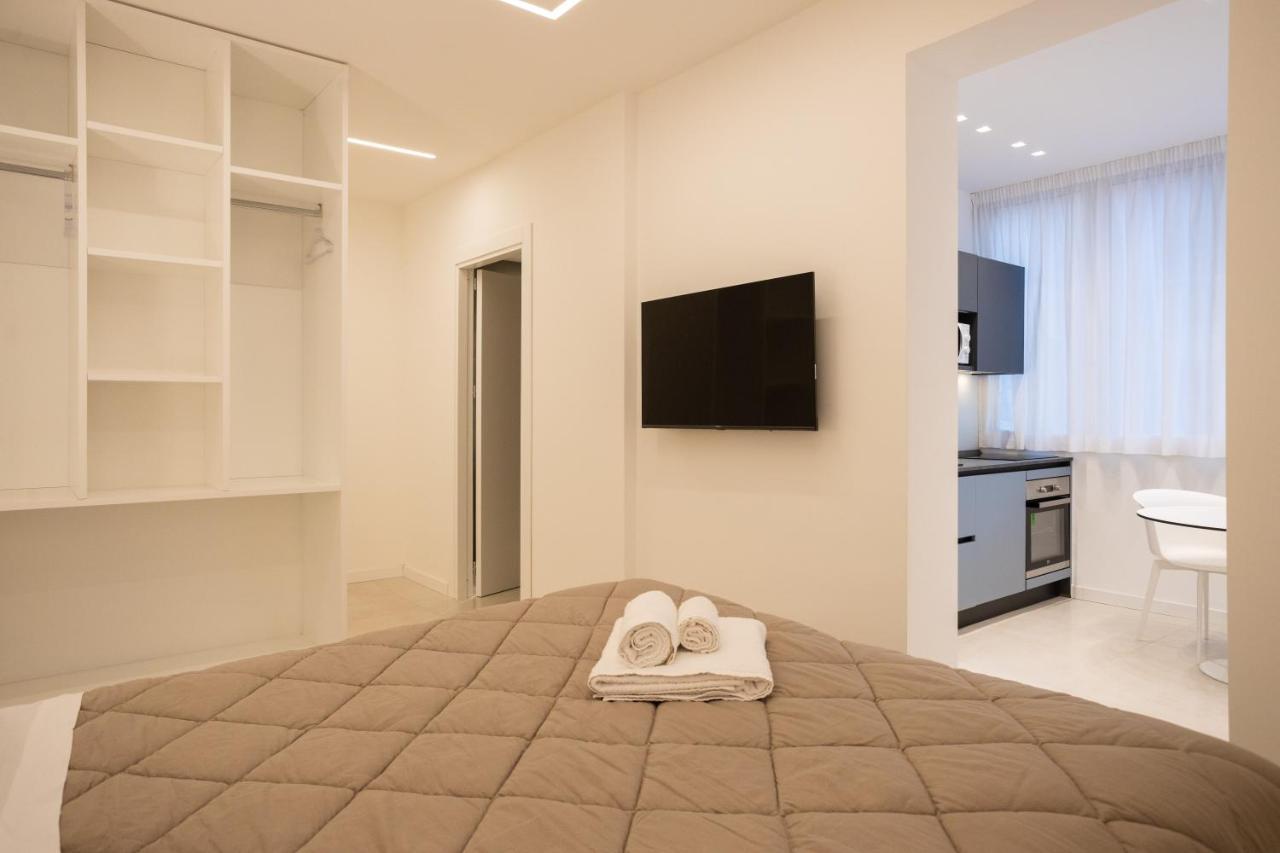 Luxury Bnb Liberta Palermo Eksteriør bilde